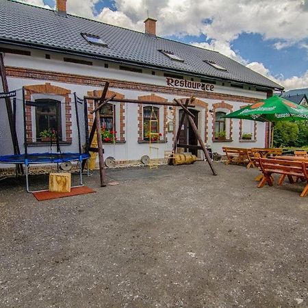 Pension U Mojmíra Rokytnice nad Jizerou Exteriér fotografie