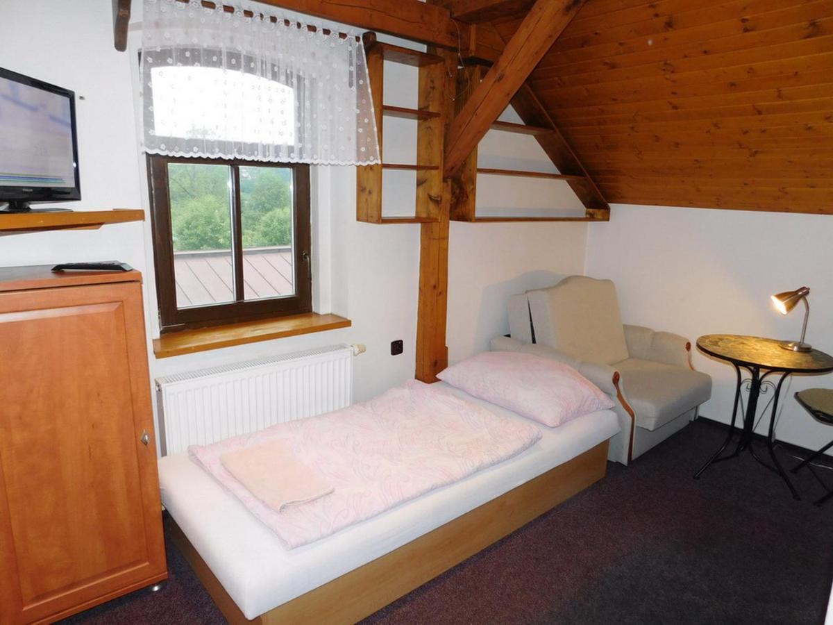 Pension U Mojmíra Rokytnice nad Jizerou Exteriér fotografie