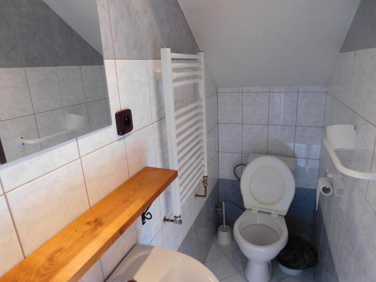 Pension U Mojmíra Rokytnice nad Jizerou Exteriér fotografie