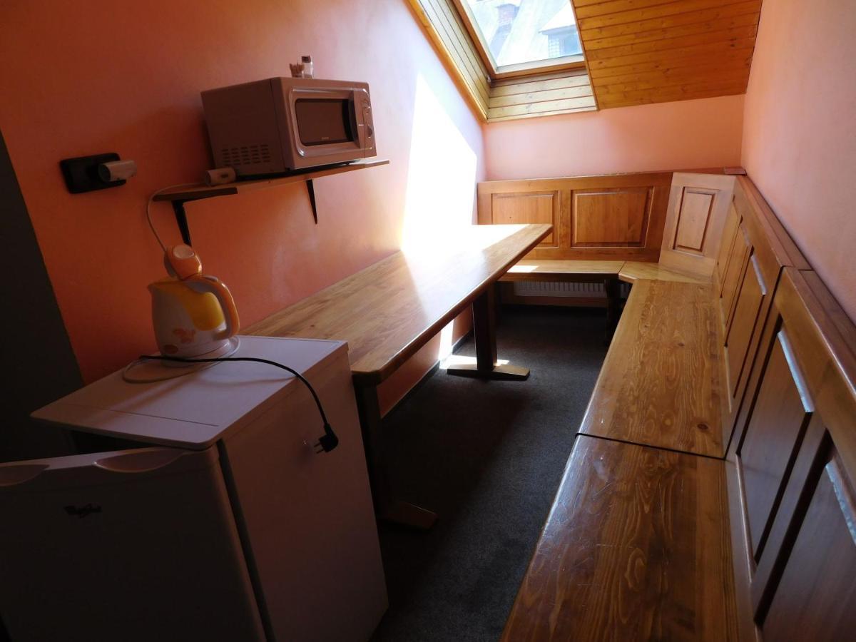 Pension U Mojmíra Rokytnice nad Jizerou Exteriér fotografie