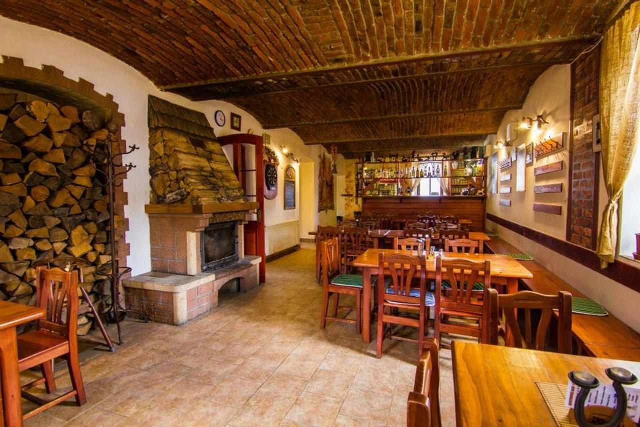 Pension U Mojmíra Rokytnice nad Jizerou Exteriér fotografie
